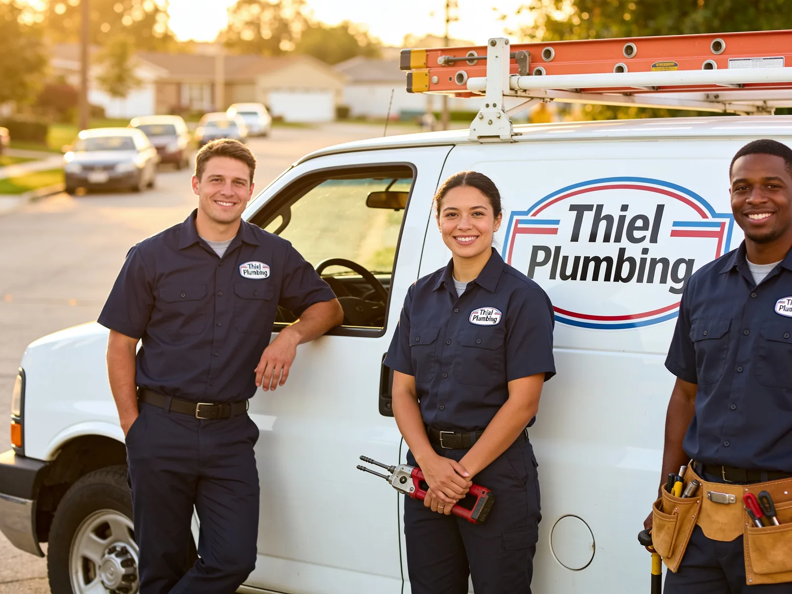 Plumber company in Thorn Hill, TN